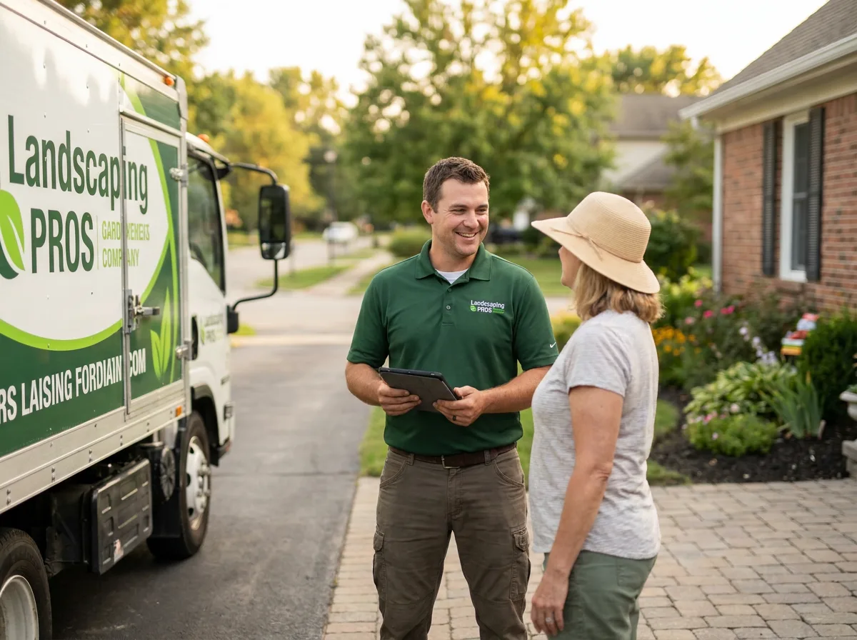 Landscaping Hartshorne, OK FAQs